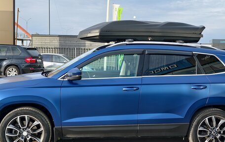 Skoda Karoq I, 2021 год, 2 450 000 рублей, 4 фотография