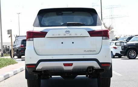 Nissan Xterra, 2024 год, 6 000 000 рублей, 5 фотография