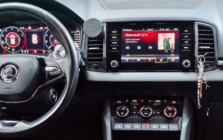 Skoda Karoq I, 2021 год, 2 450 000 рублей, 9 фотография