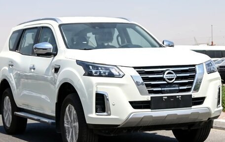 Nissan Xterra, 2024 год, 6 000 000 рублей, 8 фотография