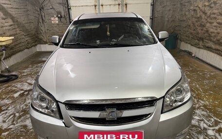 Chevrolet Epica, 2008 год, 480 000 рублей, 2 фотография