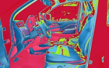 Nissan Xterra, 2024 год, 6 000 000 рублей, 13 фотография