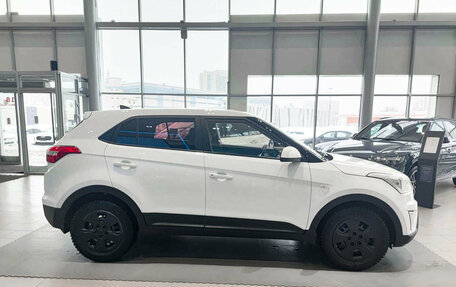 Hyundai Creta I рестайлинг, 2019 год, 1 399 000 рублей, 5 фотография