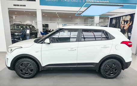 Hyundai Creta I рестайлинг, 2019 год, 1 399 000 рублей, 10 фотография