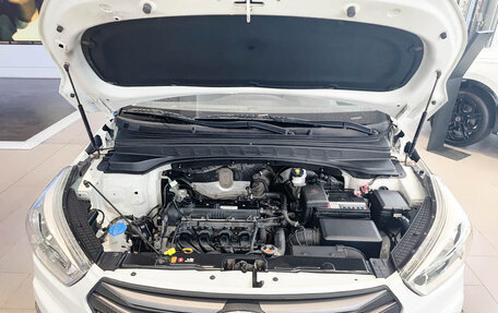 Hyundai Creta I рестайлинг, 2019 год, 1 399 000 рублей, 11 фотография