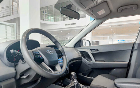 Hyundai Creta I рестайлинг, 2019 год, 1 399 000 рублей, 20 фотография