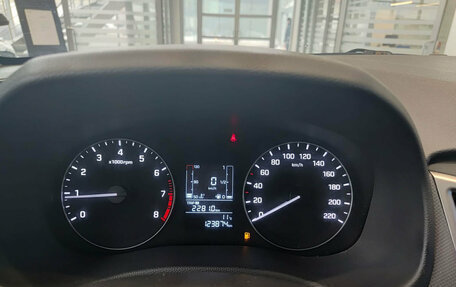 Hyundai Creta I рестайлинг, 2019 год, 1 399 000 рублей, 16 фотография