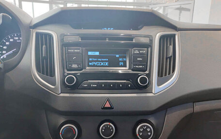 Hyundai Creta I рестайлинг, 2019 год, 1 399 000 рублей, 18 фотография