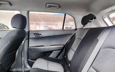 Hyundai Creta I рестайлинг, 2019 год, 1 399 000 рублей, 15 фотография
