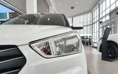 Hyundai Creta I рестайлинг, 2019 год, 1 399 000 рублей, 21 фотография
