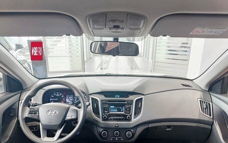 Hyundai Creta I рестайлинг, 2019 год, 1 399 000 рублей, 17 фотография
