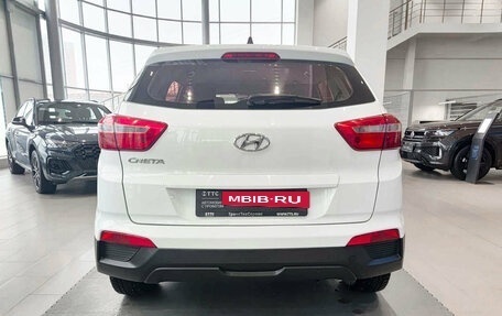 Hyundai Creta I рестайлинг, 2019 год, 1 399 000 рублей, 7 фотография