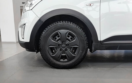 Hyundai Creta I рестайлинг, 2019 год, 1 399 000 рублей, 22 фотография