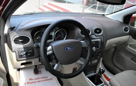 Ford Focus II рестайлинг, 2008 год, 549 000 рублей, 7 фотография