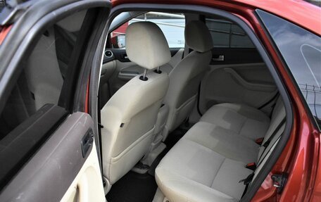 Ford Focus II рестайлинг, 2008 год, 549 000 рублей, 9 фотография