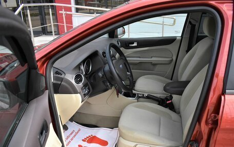 Ford Focus II рестайлинг, 2008 год, 549 000 рублей, 8 фотография