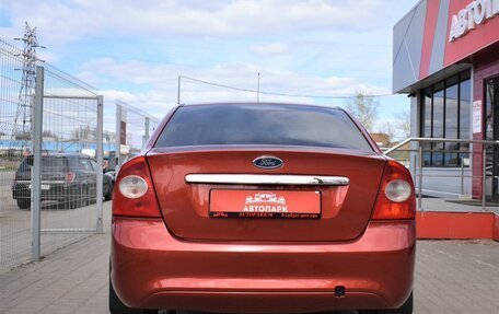 Ford Focus II рестайлинг, 2008 год, 549 000 рублей, 4 фотография