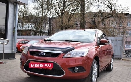Ford Focus II рестайлинг, 2008 год, 549 000 рублей, 5 фотография