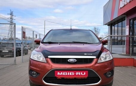Ford Focus II рестайлинг, 2008 год, 549 000 рублей, 2 фотография