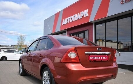 Ford Focus II рестайлинг, 2008 год, 549 000 рублей, 6 фотография