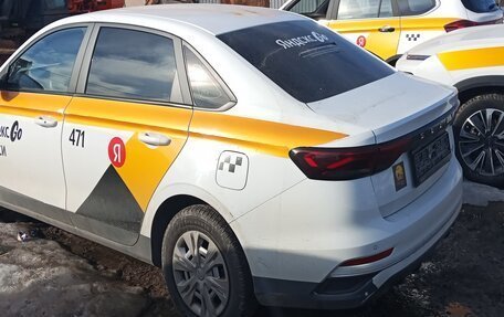 Geely Emgrand, 2023 год, 1 165 000 рублей, 4 фотография