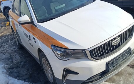 Geely Emgrand, 2023 год, 1 165 000 рублей, 2 фотография