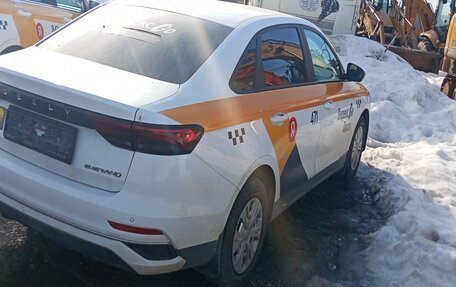 Geely Emgrand, 2023 год, 1 165 000 рублей, 3 фотография