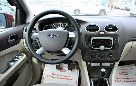 Ford Focus II рестайлинг, 2008 год, 549 000 рублей, 16 фотография
