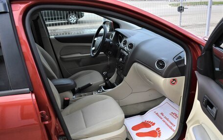 Ford Focus II рестайлинг, 2008 год, 549 000 рублей, 13 фотография