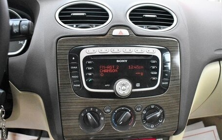 Ford Focus II рестайлинг, 2008 год, 549 000 рублей, 17 фотография