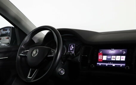 Skoda Kodiaq I, 2020 год, 2 599 990 рублей, 12 фотография