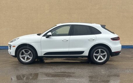 Porsche Macan I рестайлинг, 2017 год, 2 750 000 рублей, 5 фотография