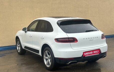 Porsche Macan I рестайлинг, 2017 год, 2 750 000 рублей, 4 фотография