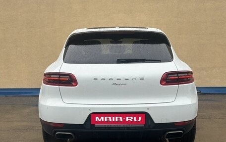 Porsche Macan I рестайлинг, 2017 год, 2 750 000 рублей, 6 фотография