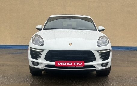 Porsche Macan I рестайлинг, 2017 год, 2 750 000 рублей, 2 фотография