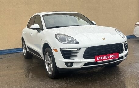 Porsche Macan I рестайлинг, 2017 год, 2 750 000 рублей, 3 фотография