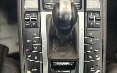 Porsche Macan I рестайлинг, 2017 год, 2 750 000 рублей, 16 фотография