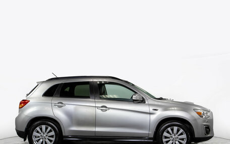 Mitsubishi ASX I рестайлинг, 2012 год, 1 338 000 рублей, 3 фотография