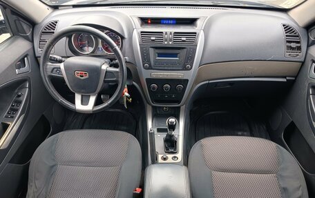 Geely Emgrand X7 I, 2014 год, 450 000 рублей, 10 фотография