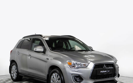 Mitsubishi ASX I рестайлинг, 2012 год, 1 338 000 рублей, 2 фотография