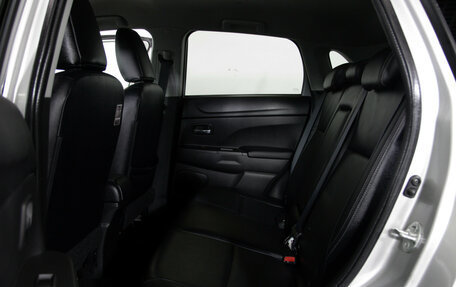 Mitsubishi ASX I рестайлинг, 2012 год, 1 338 000 рублей, 8 фотография