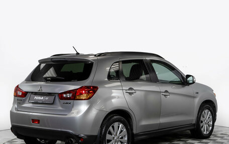 Mitsubishi ASX I рестайлинг, 2012 год, 1 338 000 рублей, 4 фотография