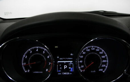 Mitsubishi ASX I рестайлинг, 2012 год, 1 338 000 рублей, 9 фотография