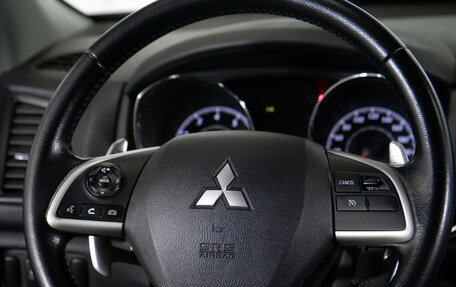 Mitsubishi ASX I рестайлинг, 2012 год, 1 338 000 рублей, 12 фотография