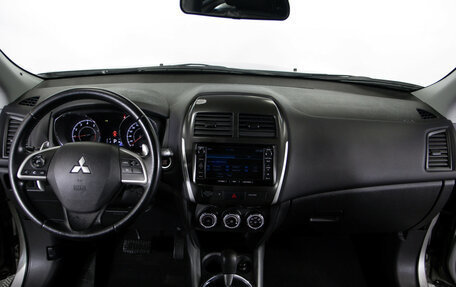 Mitsubishi ASX I рестайлинг, 2012 год, 1 338 000 рублей, 11 фотография