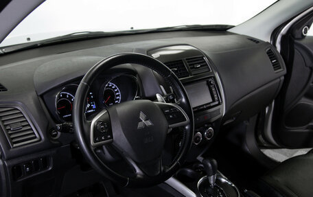 Mitsubishi ASX I рестайлинг, 2012 год, 1 338 000 рублей, 10 фотография