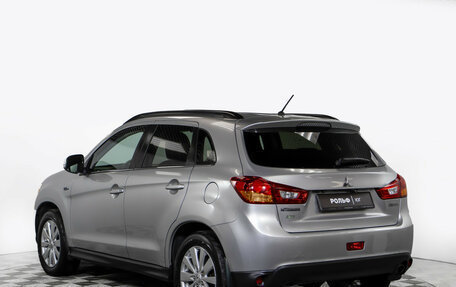 Mitsubishi ASX I рестайлинг, 2012 год, 1 338 000 рублей, 5 фотография