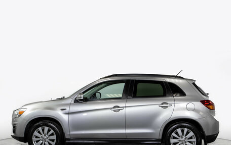 Mitsubishi ASX I рестайлинг, 2012 год, 1 338 000 рублей, 6 фотография