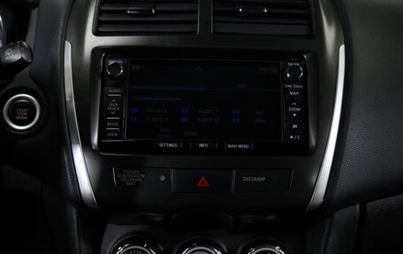 Mitsubishi ASX I рестайлинг, 2012 год, 1 338 000 рублей, 13 фотография