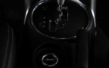 Mitsubishi ASX I рестайлинг, 2012 год, 1 338 000 рублей, 18 фотография